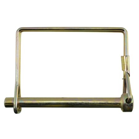 Midwest Fastener 1/4" x 2-3/8" Square Wire Lock Pins 5PK 36483